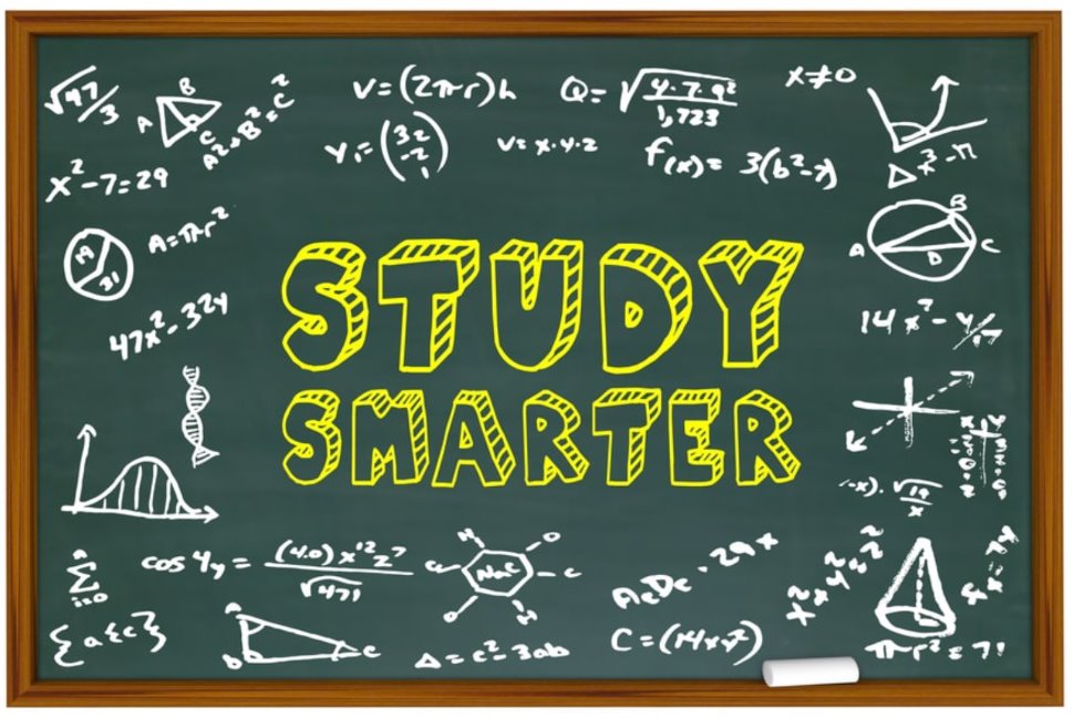 Study Smarter